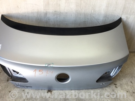 ФОТО Крышка багажника для Volkswagen Passat CC (01.2012-12.2016) Киев
