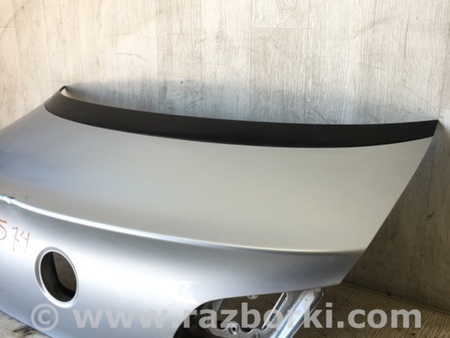 ФОТО Крышка багажника для Volkswagen Passat CC (01.2012-12.2016) Киев