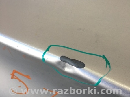 ФОТО Крышка багажника для Volkswagen Passat CC (01.2012-12.2016) Киев