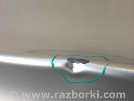 ФОТО Крышка багажника для Volkswagen Passat CC (01.2012-12.2016) Киев