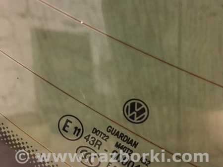 ФОТО Стекло заднее для Volkswagen Passat CC (01.2012-12.2016) Киев