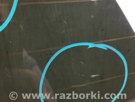ФОТО Стекло заднее для Volkswagen Passat CC (01.2012-12.2016) Киев