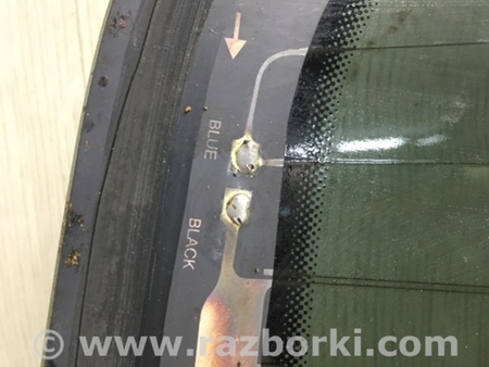ФОТО Стекло заднее для Volkswagen Passat CC (01.2012-12.2016) Киев