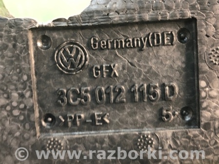 ФОТО Ящик багажника для инструмента для Volkswagen Passat CC (01.2012-12.2016) Киев