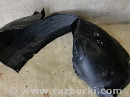 ФОТО Подкрылок для Volkswagen Passat CC (01.2012-12.2016) Киев