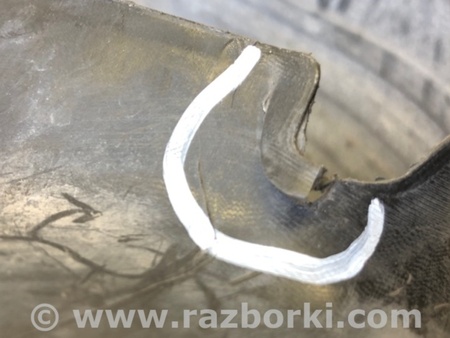 ФОТО Подкрылок для Volkswagen Passat CC (01.2012-12.2016) Киев