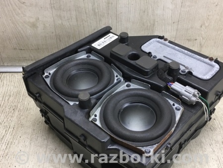 ФОТО Сабвуфер для Nissan Pathfinder R52 Киев