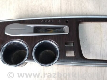 ФОТО Накладка торпеды для Nissan Pathfinder R52 Киев