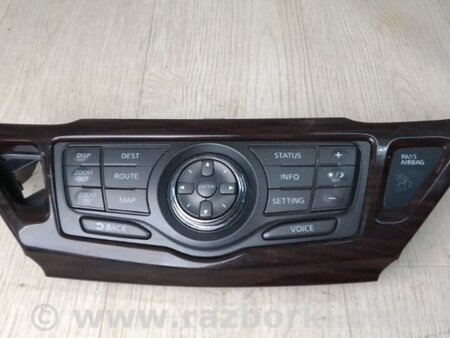 ФОТО Блок управления мультимедиа для Nissan Pathfinder R52 Киев