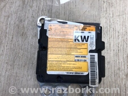 ФОТО Блок управления AIRBAG для Nissan Pathfinder R52 Киев