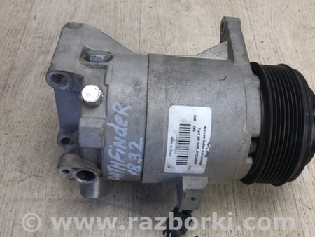 ФОТО Компрессор кондиционера для Nissan Pathfinder R52 Киев