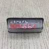 Подсветка номера Nissan Pathfinder R52