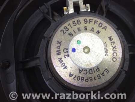 ФОТО Динамики для Nissan Pathfinder R52 Киев