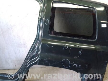 ФОТО Четверть кузова задняя для Jeep Patriot (07-10) Киев