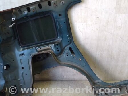 ФОТО Четверть кузова задняя для Jeep Patriot (07-10) Киев