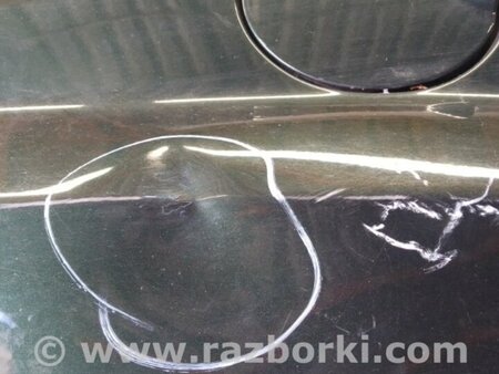 ФОТО Четверть кузова задняя для Jeep Patriot (07-10) Киев