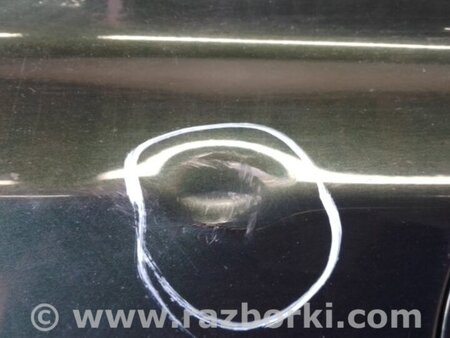 ФОТО Четверть кузова задняя для Jeep Patriot (07-10) Киев