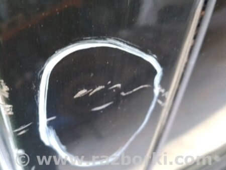 ФОТО Четверть кузова задняя для Jeep Patriot (07-10) Киев