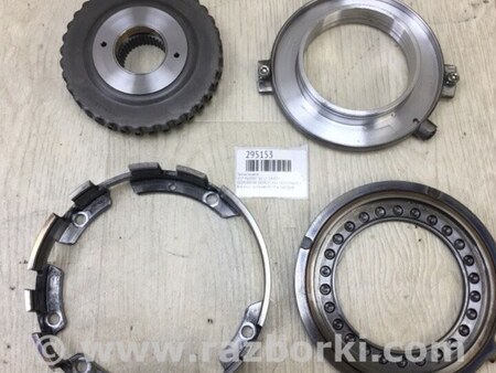 ФОТО Запчасти АКПП для Jeep Patriot (10-17) Киев