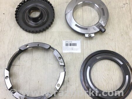 ФОТО Запчасти АКПП для Jeep Patriot (10-17) Киев
