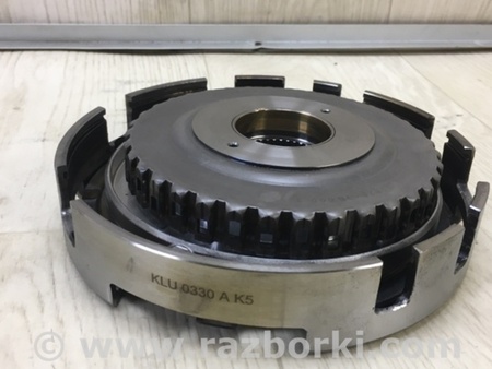 ФОТО Запчасти АКПП для Jeep Patriot (10-17) Киев