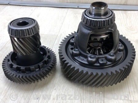 ФОТО Дифференциал АКПП для Jeep Patriot (10-17) Киев
