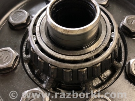 ФОТО Дифференциал АКПП для Jeep Patriot (10-17) Киев