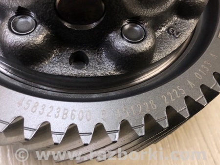 ФОТО Дифференциал АКПП для Jeep Patriot (10-17) Киев