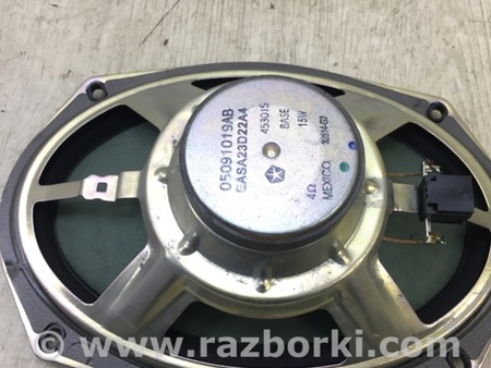 ФОТО Динамики для Jeep Patriot (10-17) Киев