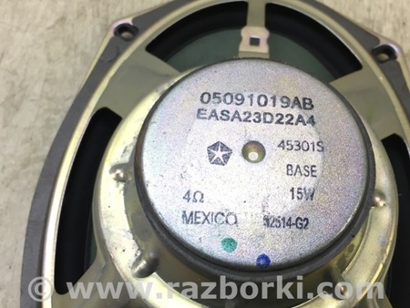 ФОТО Динамики для Jeep Patriot (10-17) Киев