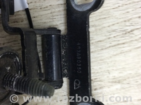 ФОТО Петля крышки багажника для Jeep Patriot (10-17) Киев