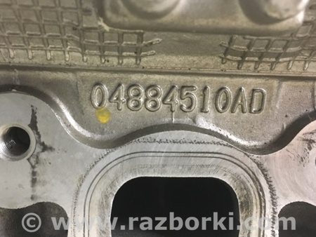ФОТО Головка блока для Jeep Patriot (10-17) Киев