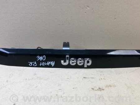 ФОТО Подсветка номера для Jeep Patriot (10-17) Киев