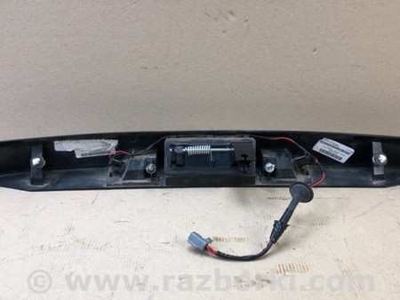 ФОТО Подсветка номера для Jeep Patriot (10-17) Киев