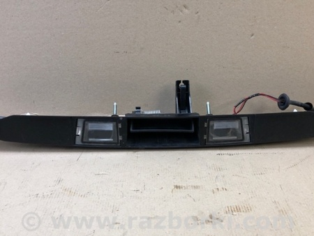 ФОТО Подсветка номера для Jeep Patriot (10-17) Киев