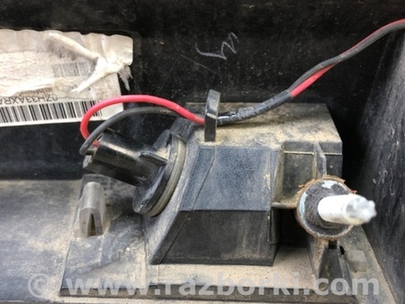 ФОТО Подсветка номера для Jeep Patriot (10-17) Киев