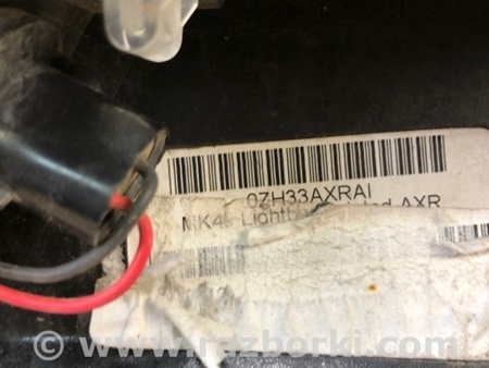 ФОТО Подсветка номера для Jeep Patriot (10-17) Киев