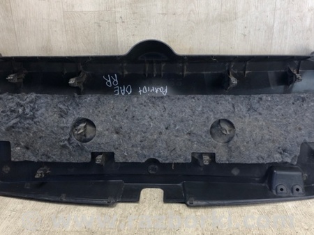 ФОТО Обшивка крышки багажника для Jeep Patriot (10-17) Киев
