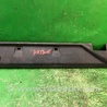 Накладка порога наружная Jeep Patriot (10-17)