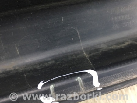 ФОТО Накладка порога наружная для Jeep Patriot (10-17) Киев