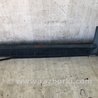 Накладка порога наружная Jeep Patriot (10-17)