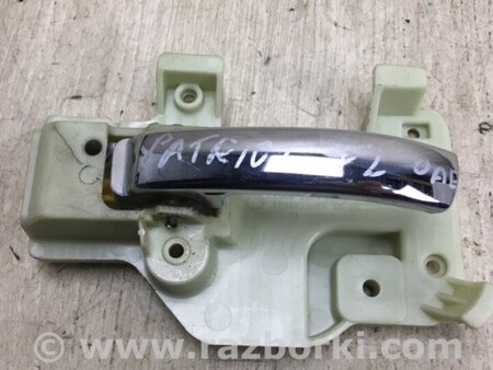 ФОТО Ручка двери внутренняя для Jeep Patriot (10-17) Киев