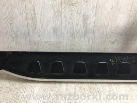 ФОТО Подножка для Honda Pilot 2 MR-V YF3/4 (2008-2015) Киев