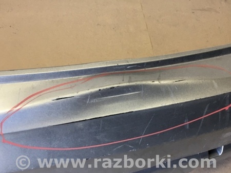 ФОТО Бампер задний для Honda Pilot 3 MR-V YF5/6 (2015-2022) Киев