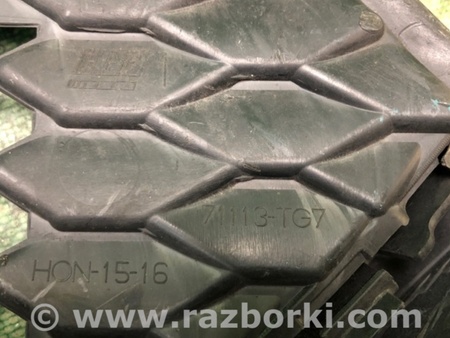 ФОТО Решетка переднего бампера для Honda Pilot 3 MR-V YF5/6 (2015-2022) Киев
