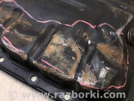 ФОТО Поддон картера для Toyota Prius 11 Киев