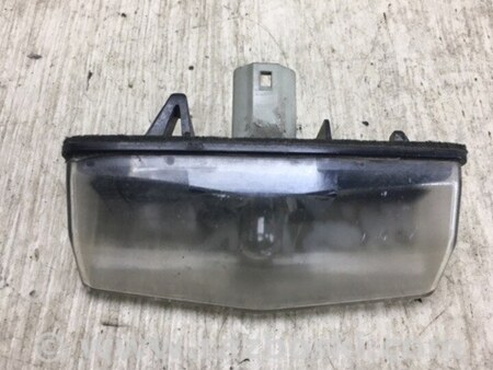 ФОТО Подсветка номера для Toyota Prius 20 Киев