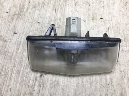 ФОТО Подсветка номера для Toyota Prius 20 Киев