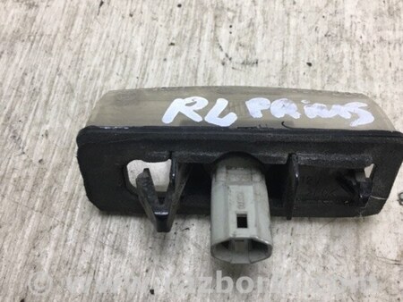 ФОТО Подсветка номера для Toyota Prius 20 Киев