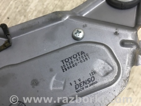 ФОТО Моторчик дворников для Toyota Prius 20 Киев